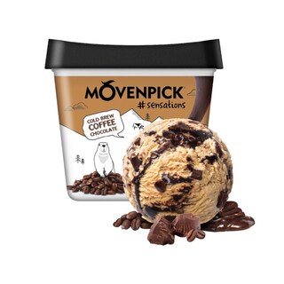 MOVENPICK | Παγωτό Cold Brew Coffee 314g