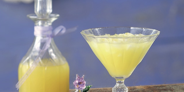 Φρέσκο λικέρ µάνγκο