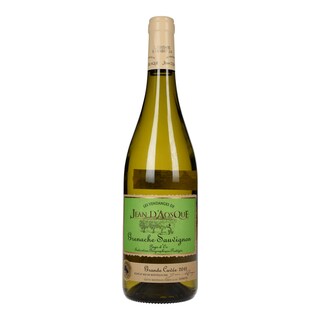 JEAN D'AOSQUE | ΟΙΝΟΣ ΛΕΥΚΟΣ SAUVIGNON BLANC 750 ML