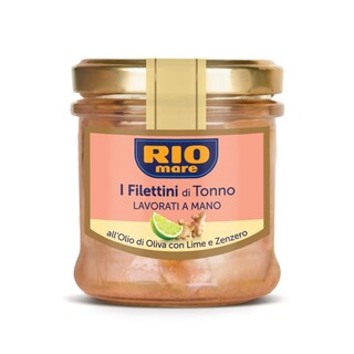 RIO MARE | RIO MARE ΤΟΝΟΣ ΕΛ/ΛΑΔ ΜΟΣΧΛΝΟ&ΤΖΝΤΖ 130Γ