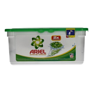 ARIEL | CAPSULES/ TABLETS REGULAR 32 ΜΕΖ
