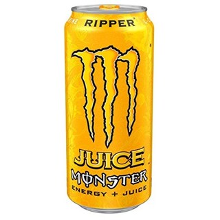 MONSTER | ΕΝΕΡΓΕΙΑΚΟ ΠΟΤΟ ENERGY RIPPER 500 ML
