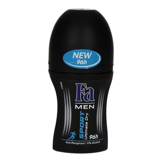 FA | MEN | ΑΠΟΣΜΗΤΙΚΟ ROLL ON SPORT ULTRA DRY 50 ML