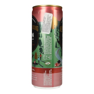 KOPPARBERG | Αλκοολούχο Ποτό Strawberry & Lime 250ml