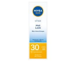 NIVEA | Αντηλιακό Προσώπου UV Face Mat Look SPF30 50ml