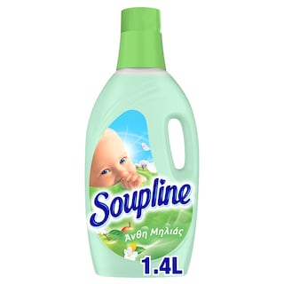 SOUPLINE | Μαλακτικό Άνθη Μηλιάς 13 Μεζούρες