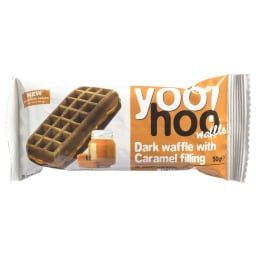 YOO-HOO | Βάφλα Καραμέλα 50g