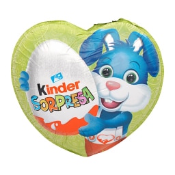 Σοκολάτα Kinder Έκπληξη Καρδιά 53g