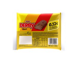 DERBY | Σοκολάτα Γάλακτος Καρύδα 4x38g Έκπτωση 0.12Ε
