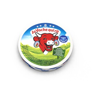 LA VACHE QUI RIT | Τηγμένο Τυρί  8 Μερίδες 140gr
