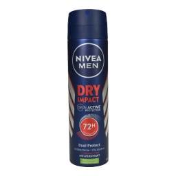Αποσμητικό Spray Men Dry Impact 150ml