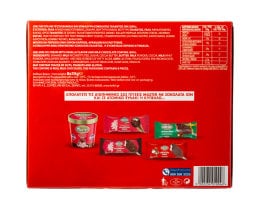 MASTER ION | Ice Cream Stick with Milk Chocolate 8x35g