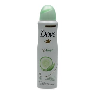 DOVE | ΑΠΟΣΜΗΤΙΚΟ SPRAY FRESH TOUCH 150 ML