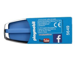 PLAYMOBIL | Παιχνίδι Φιγούρα Βαλιτσάκι Μπάρμπεκιου 1 Τεμάχιο