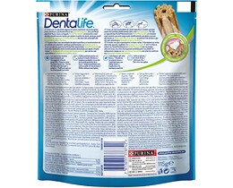 PURINA ONE | DENTALIFE | Σνακ Σκύλων Dentalife Μικροί Σκύλοι 115gr
