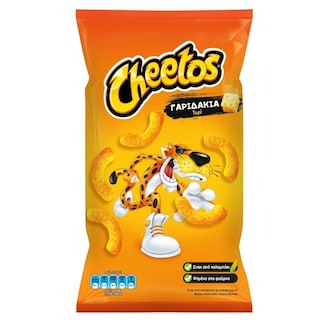 CHEETOS | Γαριδάκια Τυρί 60g