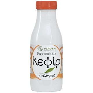 MENOIKIO | Κεφίρ Κατσικίσιο Bio 330ml