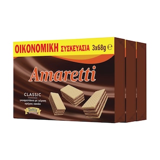 AMARETTI