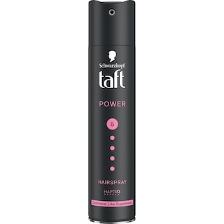 TAFT | Λακ Spray Μαλλιών Taft Power Cashmere 250ml