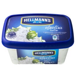 HELLMANN'S