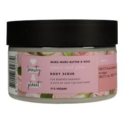 LOVE BEAUTY AND PLANET | LBP SCRUB ROSE  250ML