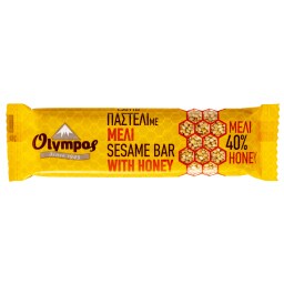 ΟΛΥΜΠΟΣ | ΠΑΣΤΕΛΙ ΜΕ MΕΛΙ 30 GR