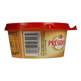 PRESIDENT | Τυρί Κρέμα Brie 125gr