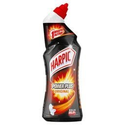 HARPIC | ΥΓΡΟ ΚΑΘΑΡΙΣΤΙΚΟ ΛΕΚΑΝΗΣ POWER PLUS 750 ML