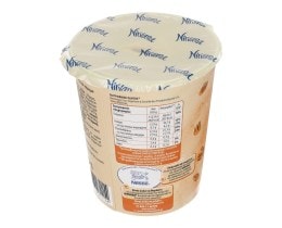 NIRVANA | ICE CREAM PRALINES&CREAM 470ML 360GR