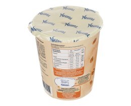 NIRVANA | ICE CREAM PRALINES&CREAM 470ML 360GR
