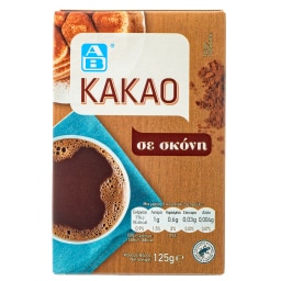 ΑΒ | Κακάο Σκόνη 125g