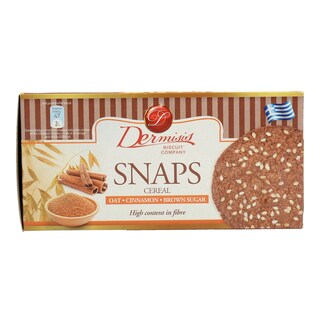 SNAPS | ΜΠΙΣΚΟΤΑ ΜΕ ΚΑΝΕΛΑ ΚΑΙ ΜΑΥΡΗ ΖΑΧAΡΗ 175 GR