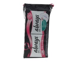 ALWAYS | ΣΕΡΒΙΕΤΕΣ SILK ULTRA NORMAL PLUS JUMBO 26 ΤΕΜ