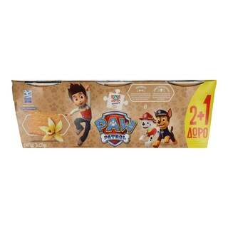 PAWPATROL | ΠΑΙΔΙΚΑ (ΓΙΑΟΥΡΤΙΑ&EΠΙΔΟΡΠΙΑ).