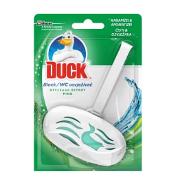 DUCK | Στερεό WC Block Πεύκο 40g