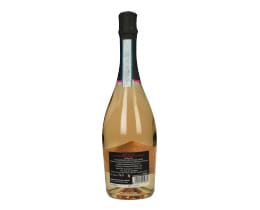 GIOIA | Οίνος Αφρώδης Ροζέ Prosecco Extra Dry DOC 750ml