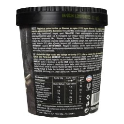 SCANDAL | ICE CREAMS PARFAIT VANILLA 750 ML