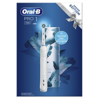 ORAL B | Ηλεκτρική Οδοντόβουρτσα Pro 1 750 Design Editon 1 Τεμάχιο