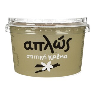 ΑΠΛΩΣ | ΓΑΛΑΚΤΟΚΟΜΙΚΑ ΠΡΟΙΟΝΤΑ ΣΠΙΤΙΚΗ ΚΡΕΜΑ 170ΓΡ