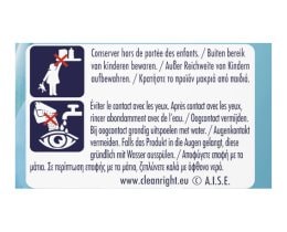 LENOR | Συμπυκνωμένο Μαλακτικό Fresh Ocean Escape 60 Μεζούρες