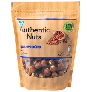 ΑΒ | Φουντούκι Ωμό 250g