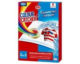 COLOUR CATCHER | Χρωμοπαγίδα  5 Τεμάχια
