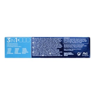 ORAL B | Οδοντόκρεμα 3D White Vitalizing Fresh 75ml
