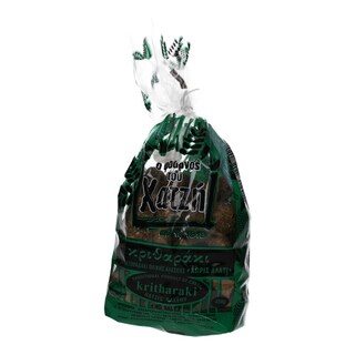 ΧΑΤΖΗΣ | ΠΑΞΙΜΑΔΙΑ ΚΡΙΘΑΡENIA ΧΩΡΙΣ ΑΛΑΤΙ 450 GR 0.40