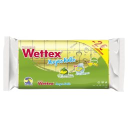 WETTEX | Σπογγοπετσέτα Μαγικό Ρολό 1.5mx25cm 2Tεμ. Έκπτωση 2Ε