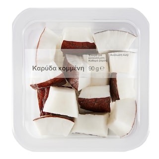 - | Καρύδα Κομμένη 90g