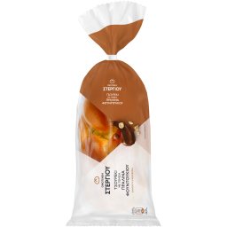 ΣΤΕΡΓΙΟΥ | STERGIOU SWEET BRIOCHE PRALINE  450G