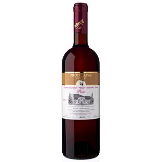 ΚΤΗΜΑ ΠΡΩΤΟΠΑΠΑ | Οίνος Ροζέ  750ml