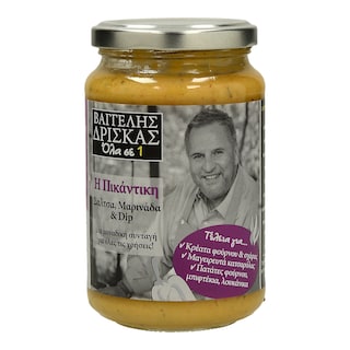 ΔΡΙΣΚΑΣ | Σάλτσα Ζυμαρικών Πικάντικη 340gr