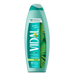VIDAL | SHOWER GEL WHITE MUSK 750ML